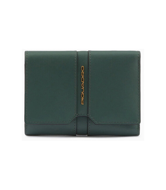 Портмоне Piquadro Ray (S126) Light Green PD5216S126R_VE2 картинка, зображення, фото