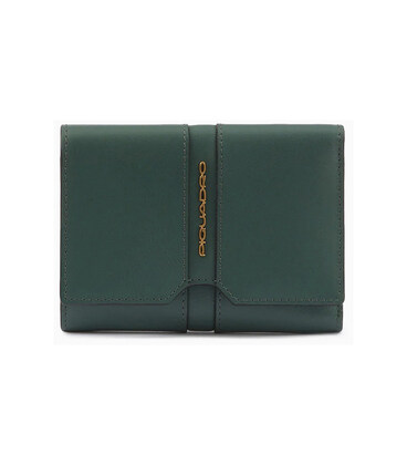 Портмоне Piquadro Ray (S126) Light Green PD5216S126R_VE2 картинка, зображення, фото