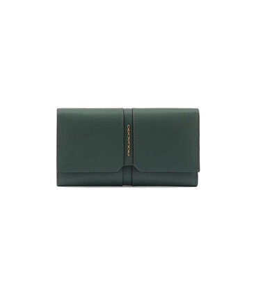 Портмоне Piquadro Ray (S126) Light Green PD5904S126R_VE2 фото, картинка, изображение