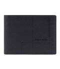 Портмоне Piquadro Finn (S123) Black PU1392S123R_N картинка, зображення, фото