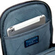 Монорюкзак/сумка-слинг Piquadro Finn (S123) Night Blue CA5982S123_BLU фото