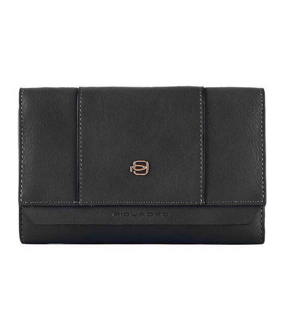 Портмоне Piquadro CIRCLE/Black PD4152W92R_N картинка, зображення, фото