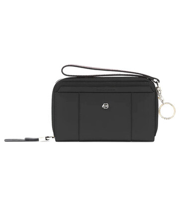 Портмоне Piquadro Circle (W92) Black PD6218W92R_N картинка, зображення, фото