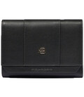 Портмоне Piquadro Circle (W92) Black PD6471W92R_N картинка, зображення, фото