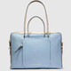 Сумка для ноутбука Piquadro Circle (W92) Blue-Beige CA6211W92_AZBE2 картинка, зображення, фото