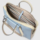 Сумка для ноутбука Piquadro Circle (W92) Blue-Beige CA6211W92_AZBE2 картинка, зображення, фото