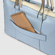 Сумка для ноутбука Piquadro Circle (W92) Blue-Beige CA6211W92_AZBE2 картинка, зображення, фото
