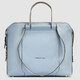 Жіноча сумка Piquadro Circle (W92) Blue-Beige BD4574W92_AZBE2 картинка, зображення, фото