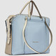 Женская сумка Piquadro Circle (W92) Blue-Beige BD4574W92_AZBE2 фото