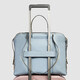 Жіноча сумка Piquadro Circle (W92) Blue-Beige BD4574W92_AZBE2 картинка, зображення, фото