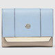 Портмоне Piquadro Circle (W92) Blue-Beige PD5216W92R_AZBE2 картинка, зображення, фото