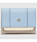 Портмоне Piquadro Circle (W92) Blue-Beige PD5216W92R_AZBE2 картинка, зображення, фото