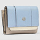 Портмоне Piquadro Circle (W92) Blue-Beige PD5216W92R_AZBE2 картинка, зображення, фото