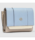 Портмоне Piquadro Circle (W92) Blue-Beige PD5216W92R_AZBE2 картинка, зображення, фото