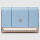 Портмоне Piquadro Circle (W92) Blue-Beige PD6471W92R_AZBE2 картинка, зображення, фото