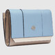 Портмоне Piquadro Circle (W92) Blue-Beige PD6471W92R_AZBE2 картинка, зображення, фото