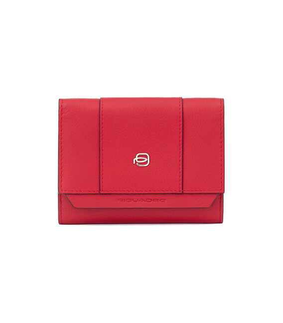 Портмоне Piquadro Circle (W92) Cardinal Red PD5216W92R_R3 картинка, зображення, фото