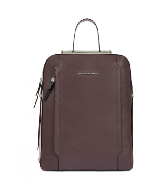 Рюкзак для ноутбука Piquadro Circle (W92) Dark Purple-Purple CA4576W92_VIVI2 фото, картинка, изображение