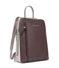 Рюкзак для ноутбука Piquadro Circle (W92) Dark Purple-Purple CA4576W92_VIVI2 картинка, зображення, фото