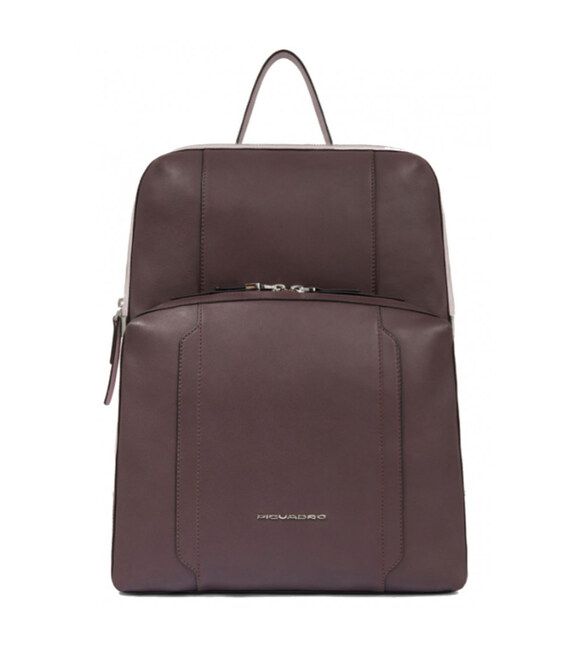 Рюкзак для ноутбука Piquadro Circle (W92) Dark Purple-Purple CA6216W92_VIVI2 фото, картинка, изображение