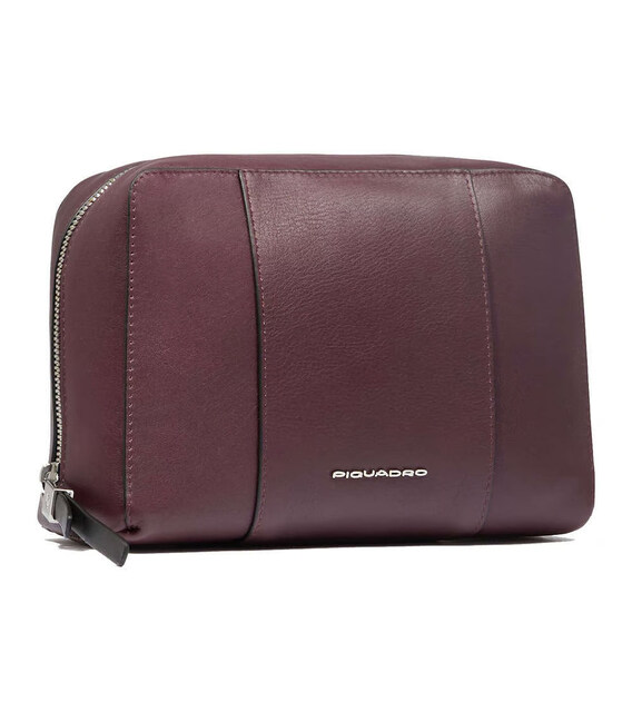 Косметичка Piquadro Circle (W92) Dark Purple-Purple BY6543W92_VIVI2 картинка, зображення, фото