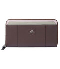Портмоне Piquadro Circle (W92) Dark Purple-Purple PD1515W92R_VIVI2 картинка, зображення, фото