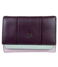 Портмоне Piquadro Circle (W92) Dark Purple-Purple PD6471W92R_VIVI2 картинка, зображення, фото