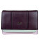Портмоне Piquadro Circle (W92) Dark Purple-Purple PD6471W92R_VIVI2 фото, картинка, изображение