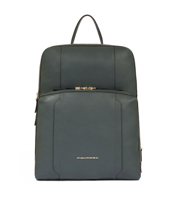 Рюкзак для ноутбука Piquadro Circle (W92) Forest-Olive CA6216W92_VEVE2 картинка, зображення, фото