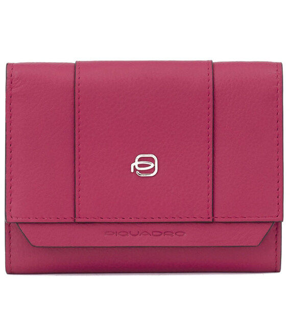 Портмоне Piquadro Circle (W92) Fuchsia PD5216W92R_R7 картинка, зображення, фото