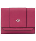 Портмоне Piquadro Circle (W92) Fuchsia PD5216W92R_R7 картинка, зображення, фото