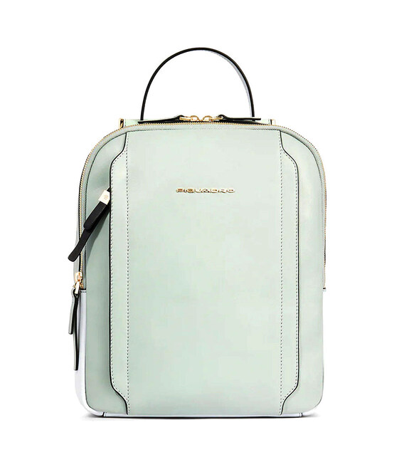 Рюкзак Piquadro Circle (W92) Green-Green CA5566W92_VEVE фото, картинка, изображение