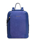 Рюкзак для ноутбука Piquadro Circle (W92) Navy Blue CA4576W92_BLU3 фото, картинка, изображение