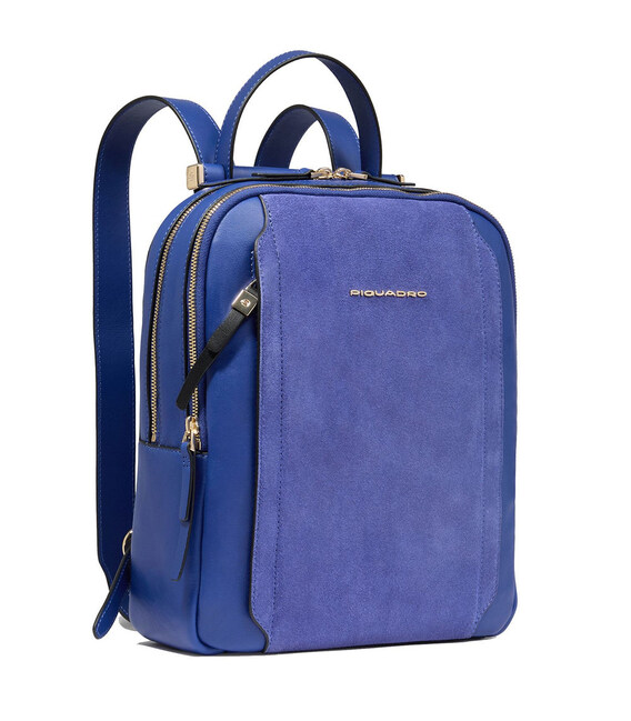 Рюкзак Piquadro Circle (W92) Navy Blue CA5566W92_BLU3 картинка, зображення, фото