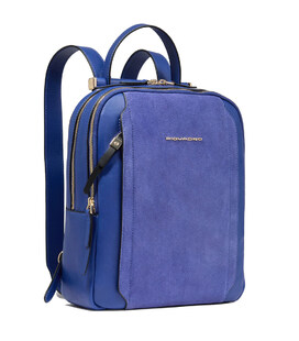 Рюкзак Piquadro Circle (W92) Navy Blue CA5566W92_BLU3 картинка, зображення, фото