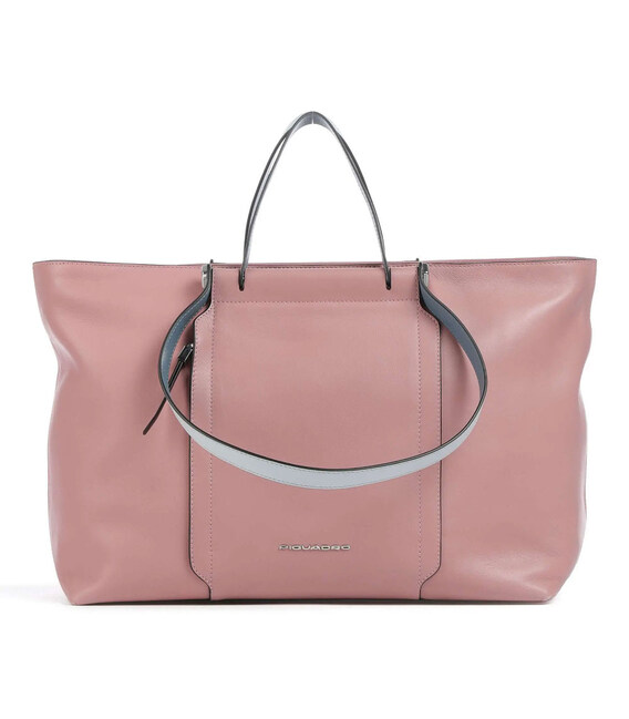 Сумка для ноутбука Piquadro Circle (W92) Pink-Grey CA6336W92_ROGR картинка, зображення, фото