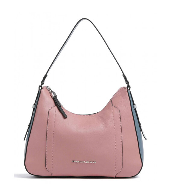 Женская сумка Piquadro Circle (W92) Pink-Grey CA6337W92_ROGR фото, картинка, изображение