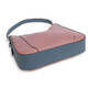 Женская сумка Piquadro Circle (W92) Pink-Grey CA6337W92_ROGR фото