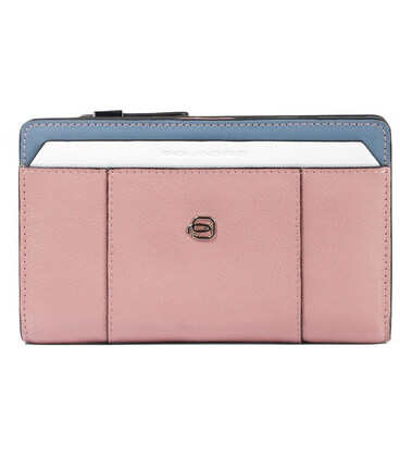 Портмоне Piquadro Circle (W92) Pink-Grey PD1353W92R_ROGR картинка, зображення, фото