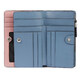 Портмоне Piquadro Circle (W92) Pink-Grey PD1353W92R_ROGR картинка, зображення, фото