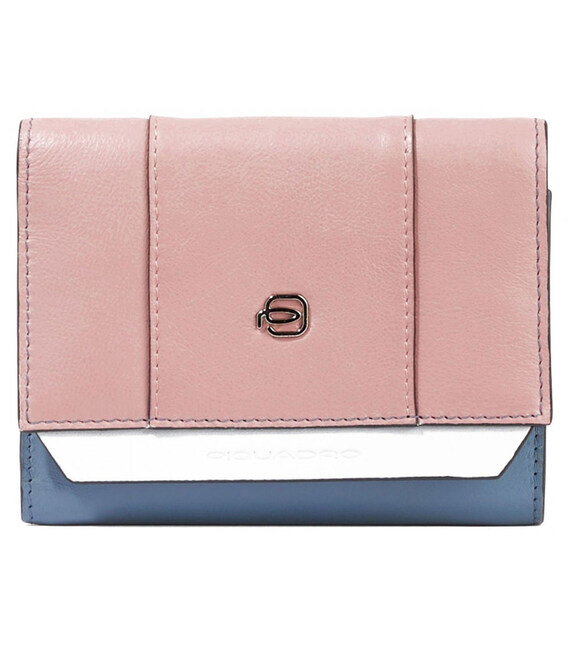 Портмоне Piquadro Circle (W92) Pink-Grey PD5216W92R_ROGR фото, картинка, изображение