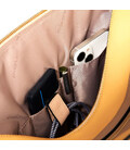 Женская сумка Piquadro Circle (W92) Pink-Yellow CA4577W92_ROG фото, картинка, изображение