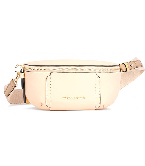 Сумка на пояс Piquadro Circle (W92) Pink-Yellow CA6213W92_ROG картинка, зображення, фото