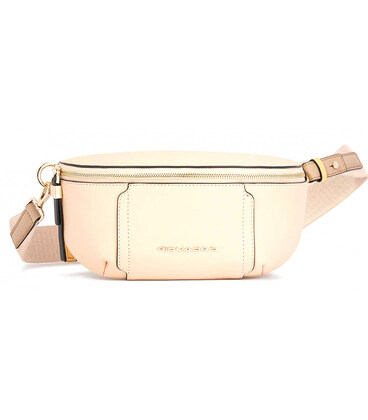 Сумка на пояс Piquadro Circle (W92) Pink-Yellow CA6213W92_ROG картинка, зображення, фото