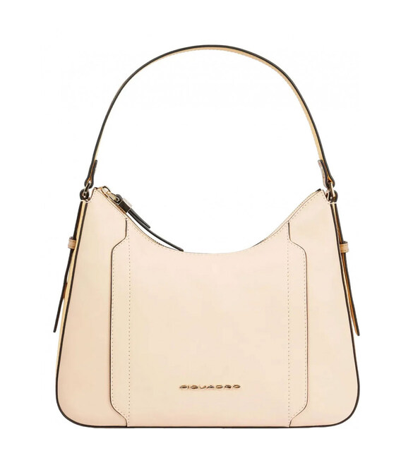 Жіноча сумка Piquadro Circle (W92) Pink-Yellow CA6337W92_ROG картинка, зображення, фото