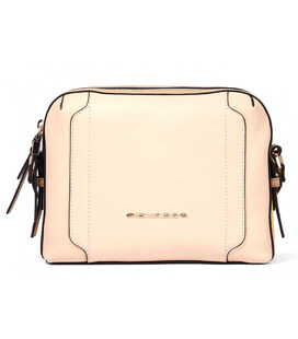 Сумка Piquadro Circle (W92) Pink-Yellow BD4870W92_ROG картинка, зображення, фото