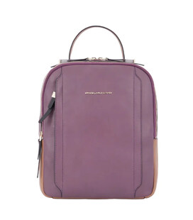 Рюкзак Piquadro Circle (W92) Purple-Tobacco CA5566W92_VICU картинка, зображення, фото