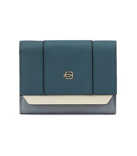 Портмоне Piquadro Circle (W92) RAF Blue-Grey PD5216W92R_AVGR картинка, зображення, фото