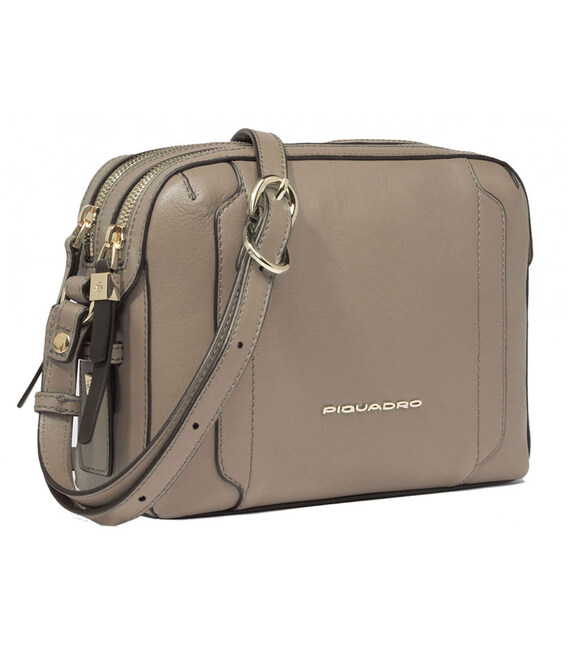 Сумка Piquadro Circle (W92) Taupe BD4870W92_TO картинка, зображення, фото