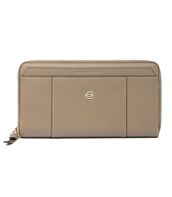 Портмоне Piquadro Circle (W92) Taupe PD1515W92R_TO фото, картинка, изображение